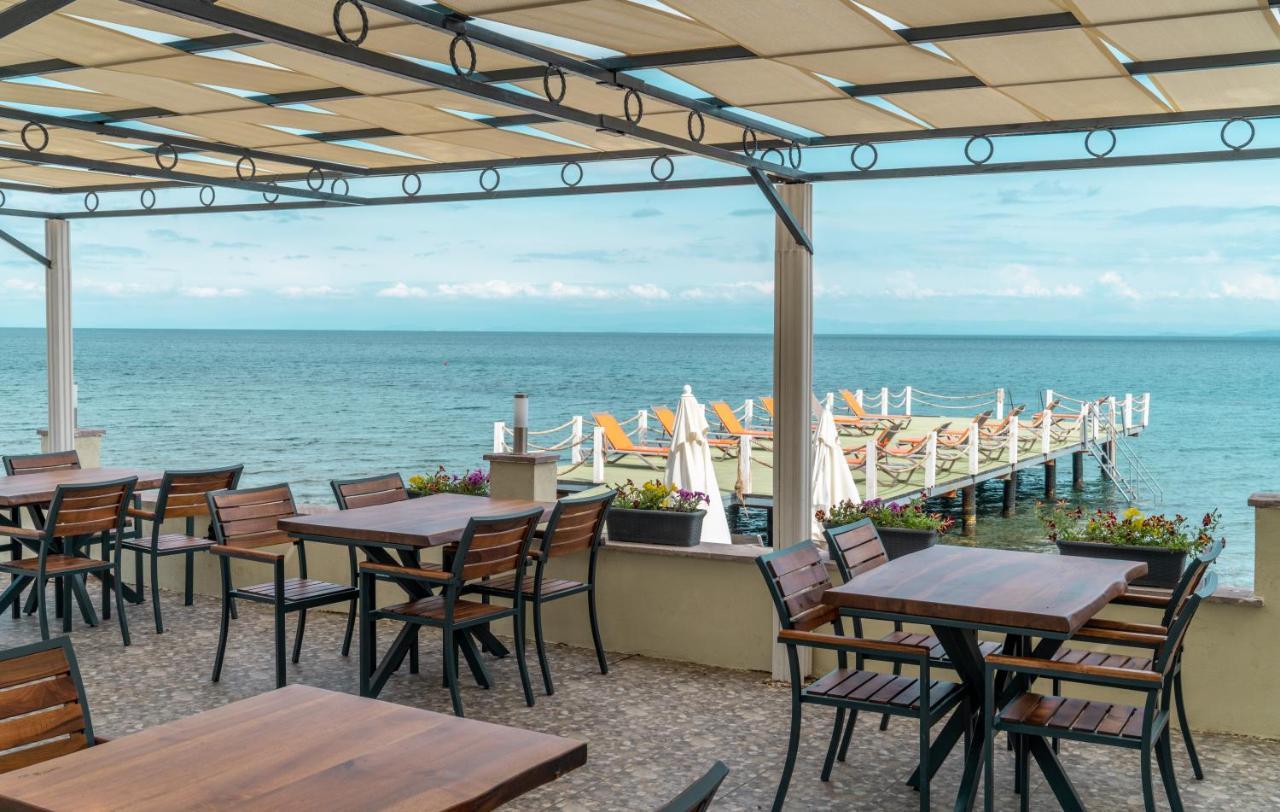 Kayalar Blue Beach Hotel Sazlı Eksteriør billede