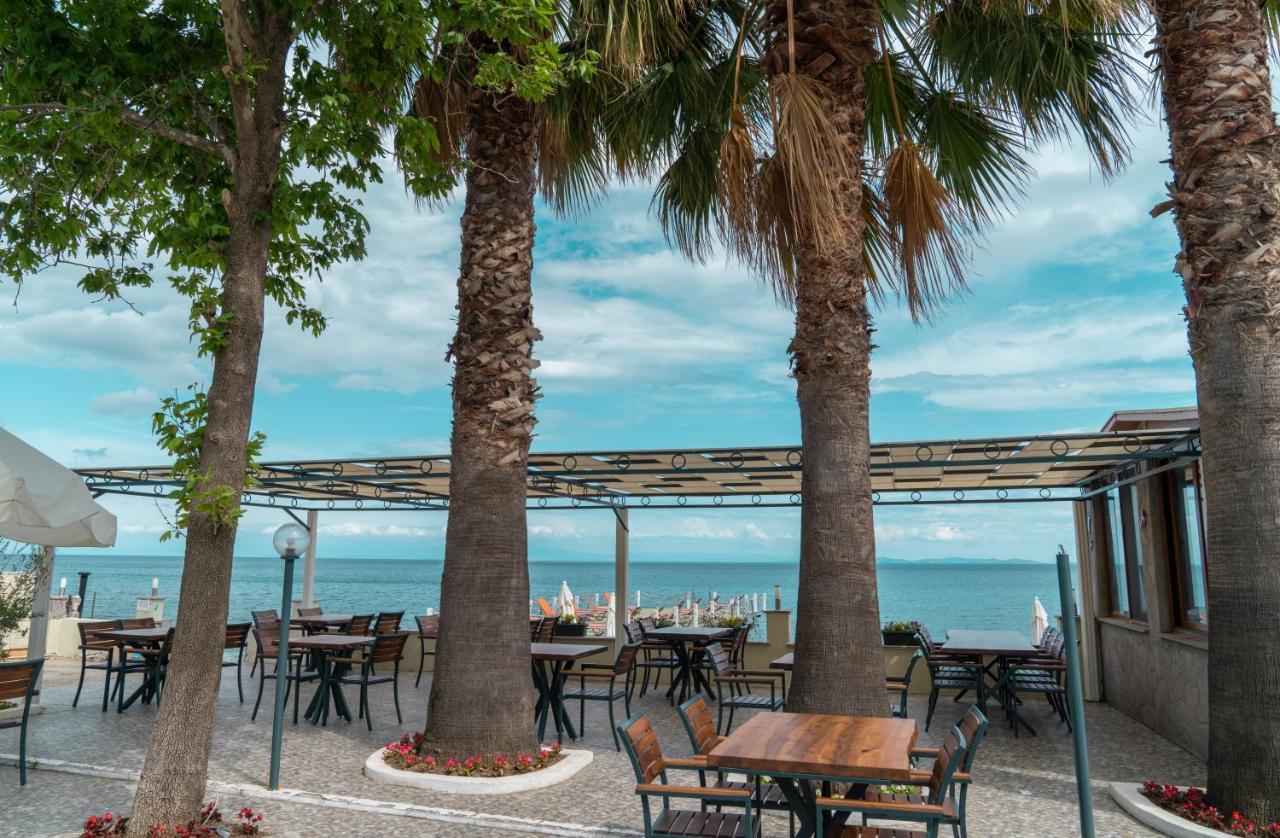Kayalar Blue Beach Hotel Sazlı Eksteriør billede