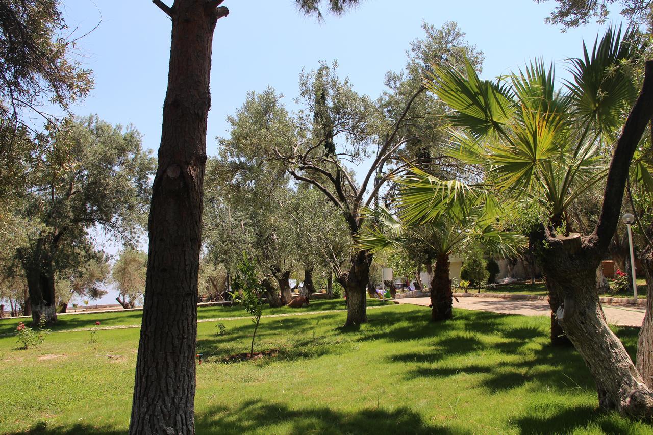 Kayalar Blue Beach Hotel Sazlı Eksteriør billede