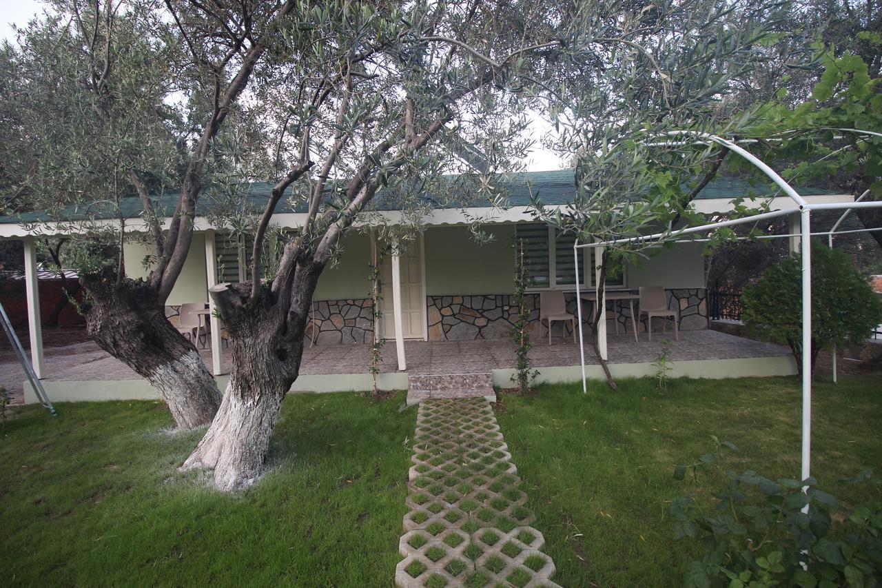 Kayalar Blue Beach Hotel Sazlı Eksteriør billede