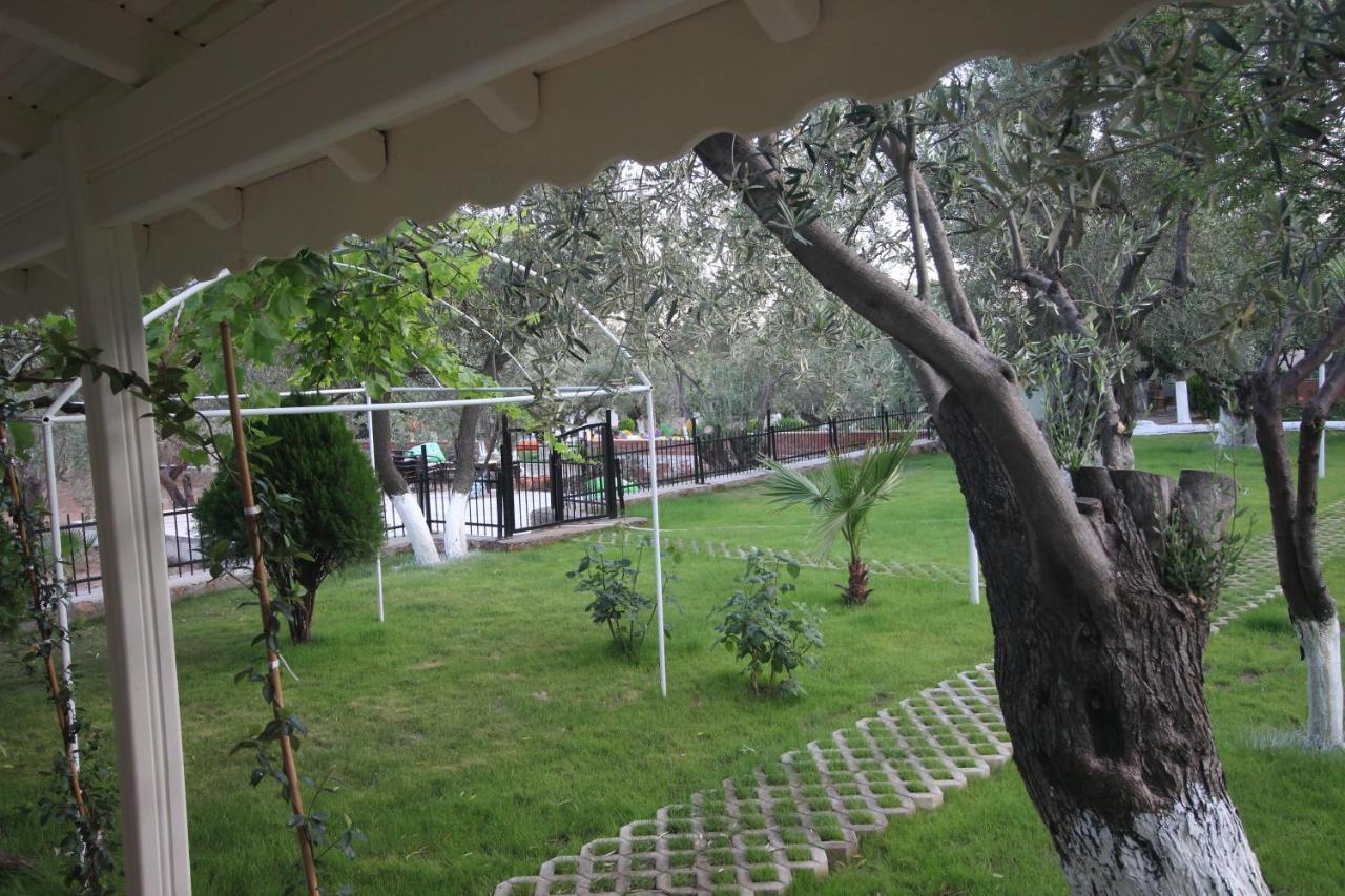 Kayalar Blue Beach Hotel Sazlı Eksteriør billede