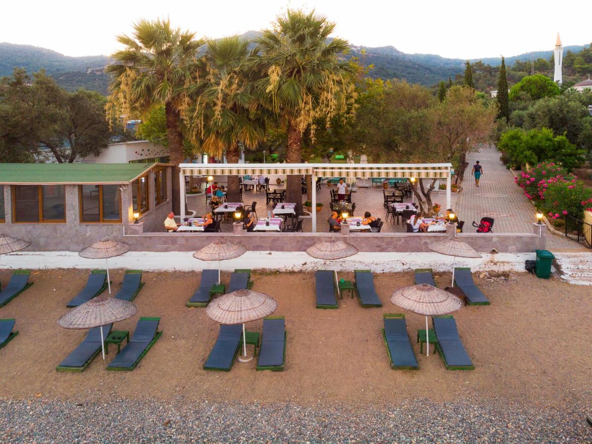 Kayalar Blue Beach Hotel Sazlı Eksteriør billede